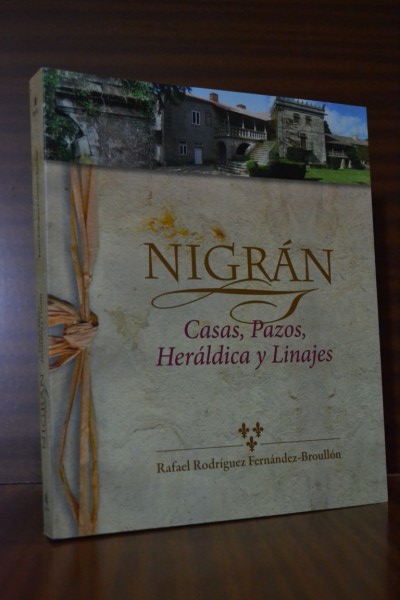 NIGRN. Casas, pazos, herldica y linajes